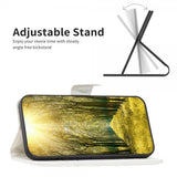 Nothing Phone (1) Etui Rombemønster Hvit