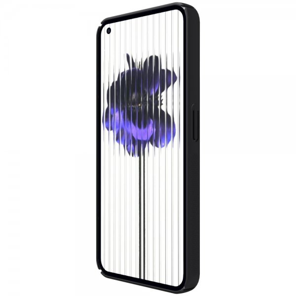 Nillkin Nothing Phone (1) Deksel Super Frosted Shield Svart