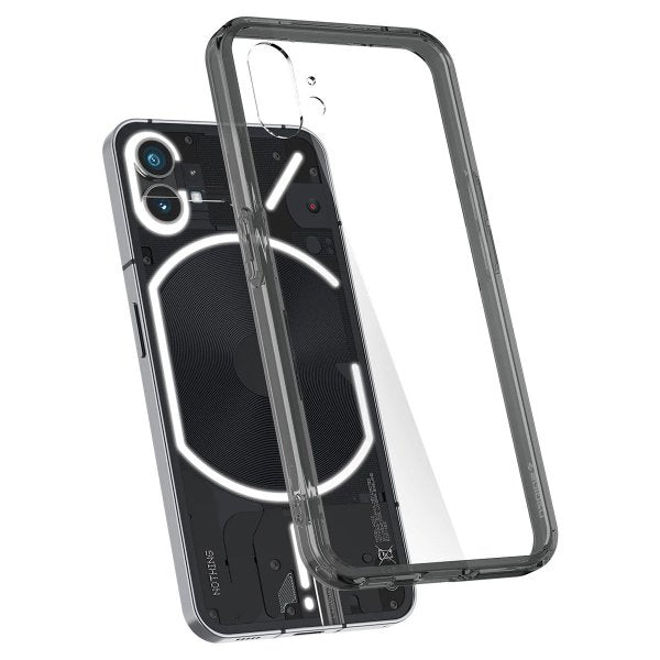 Spigen Nothing Phone (1) Deksel Ultra Hybrid Space Crystal