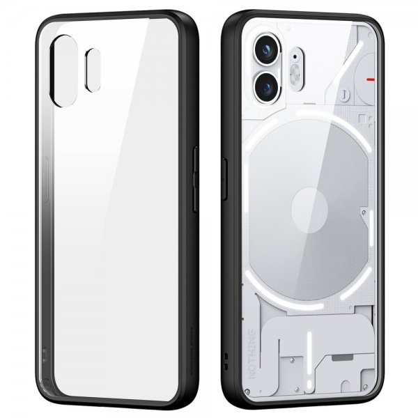 Dux Ducis Nothing Phone (2) Deksel Aimo Series Svart