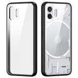 Dux Ducis Nothing Phone (2) Deksel Aimo Series Svart