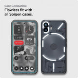 Spigen Nothing Phone (2) Skjermbeskytter GLAS.tR ALIGNmaster 2-pakning