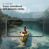 Spigen Nothing Phone (2) Skjermbeskytter GLAS.tR ALIGNmaster 2-pakning