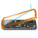 Spigen Nothing Phone (2) Skjermbeskytter GLAS.tR ALIGNmaster 2-pakning