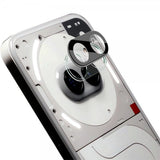 Imak Nothing Phone (2a) Kamerabeskytter i Herdet Glass Svart
