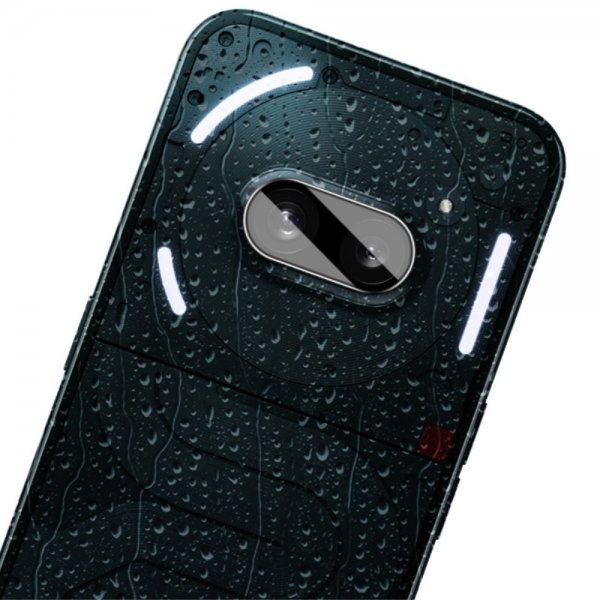 Imak Nothing Phone (2a) Kamerabeskytter i Herdet Glass Svart