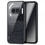 Dux Ducis Nothing Phone (2a) Deksel Aimo Series Svart