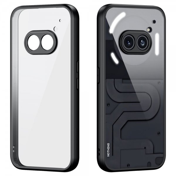 Dux Ducis Nothing Phone (2a) Deksel Aimo Series Svart