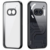 Dux Ducis Nothing Phone (2a) Deksel Aimo Series Svart