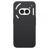 Nillkin Nothing Phone (2a) Deksel Super Frosted Shield Svart