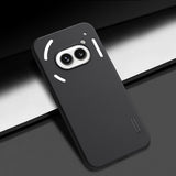 Nillkin Nothing Phone (2a) Deksel Super Frosted Shield Svart