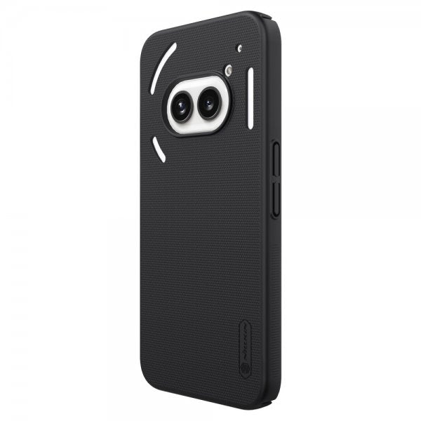 Nillkin Nothing Phone (2a) Deksel Super Frosted Shield Svart