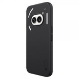 Nillkin Nothing Phone (2a) Deksel Super Frosted Shield Svart