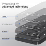 Nillkin Nothing Phone (2a) Deksel Super Frosted Shield Svart