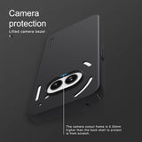 Nillkin Nothing Phone (2a) Deksel Super Frosted Shield Hvit