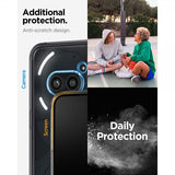 Spigen Nothing Phone (2a) Deksel Ultra Hybrid Space Crystal