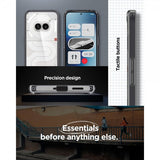 Spigen Nothing Phone (2a) Deksel Ultra Hybrid Space Crystal