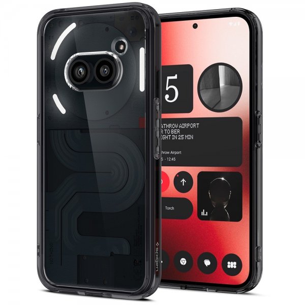 Spigen Nothing Phone (2a) Deksel Ultra Hybrid Space Crystal