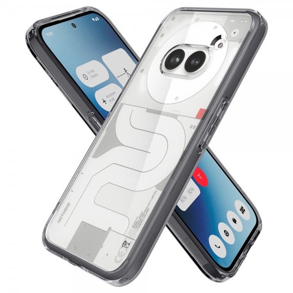Spigen Nothing Phone (2a) Deksel Ultra Hybrid Space Crystal
