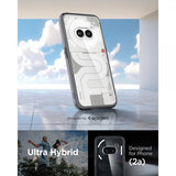 Spigen Nothing Phone (2a) Deksel Ultra Hybrid Space Crystal