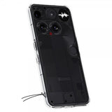 Spigen Nothing Phone 3 Deksel Ultra Hybrid Crystal Clear