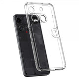 Spigen Nothing Phone 3 Deksel Ultra Hybrid Crystal Clear