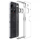 Spigen Nothing Phone 3 Deksel Ultra Hybrid Crystal Clear
