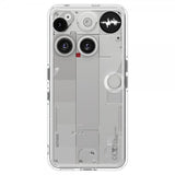 Spigen Nothing Phone 3 Deksel Ultra Hybrid Crystal Clear