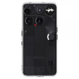 Spigen Nothing Phone 3 Deksel Ultra Hybrid Crystal Clear