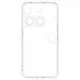 Spigen Nothing Phone 3 Deksel Ultra Hybrid Crystal Clear