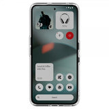 Spigen Nothing Phone 3 Deksel Ultra Hybrid Crystal Clear