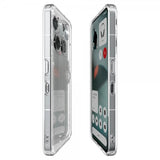 Spigen Nothing Phone 3 Deksel Ultra Hybrid Crystal Clear