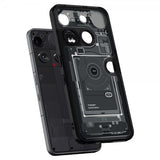 Spigen Nothing Phone 3 Deksel Ultra Hybrid Zero One