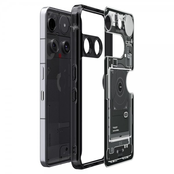 Spigen Nothing Phone 3 Deksel Ultra Hybrid Zero One