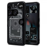 Spigen Nothing Phone 3 Deksel Ultra Hybrid Zero One