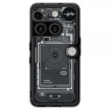 Spigen Nothing Phone 3 Deksel Ultra Hybrid Zero One