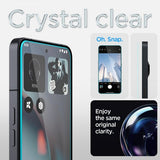 Spigen Nothing Phone 3 Skjermbeskytter GLAS.tR EZ Fit 2-pakning