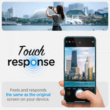 Spigen Nothing Phone 3 Skjermbeskytter GLAS.tR EZ Fit 2-pakning