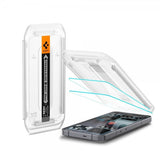 Spigen Nothing Phone 3 Skjermbeskytter GLAS.tR EZ Fit 2-pakning