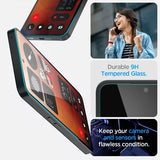 Spigen Nothing Phone (3a)/Phone (3a) Pro Skjermbeskytter GLAS.tR EZ Fit