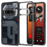 Spigen Nothing Phone (3a) Deksel Ultra Hybrid Space Crystal