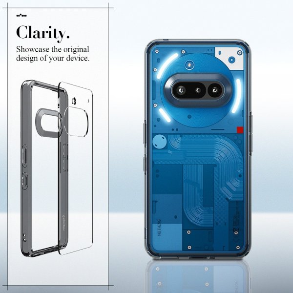 Spigen Nothing Phone (3a) Deksel Ultra Hybrid Space Crystal