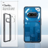 Spigen Nothing Phone (3a) Deksel Ultra Hybrid Space Crystal