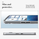 Spigen Nothing Phone (3a) Deksel Ultra Hybrid Space Crystal