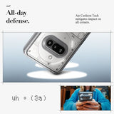 Spigen Nothing Phone (3a) Deksel Ultra Hybrid Space Crystal
