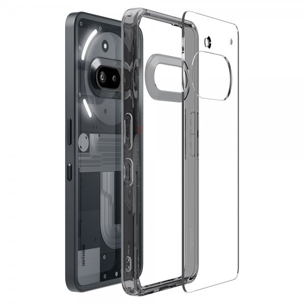Spigen Nothing Phone (3a) Deksel Ultra Hybrid Space Crystal