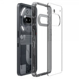 Spigen Nothing Phone (3a) Deksel Ultra Hybrid Space Crystal