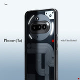 Spigen Nothing Phone (3a) Deksel Ultra Hybrid Space Crystal