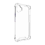 Nothing Phone (1) Deksel Støtsikker Transparent