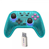 GameSir Nova HD Rumble Spillkontroller 2.4G Neon Teal